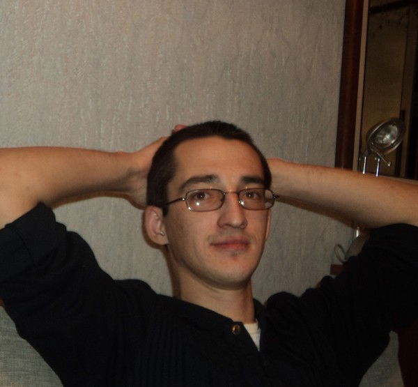 Дмитрий Красильников