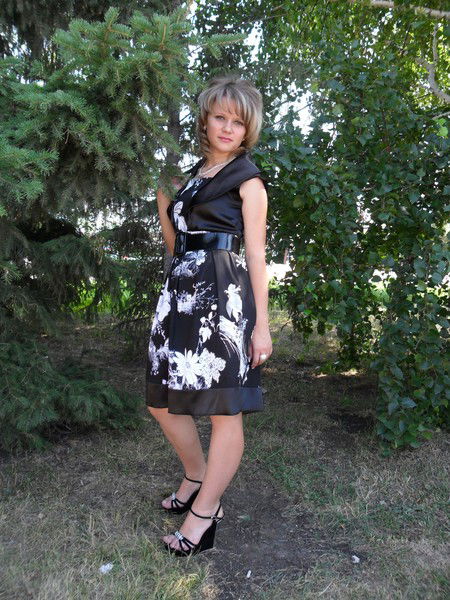 Светлана Конради