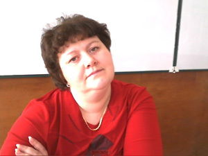 Наталья Мартышечкина