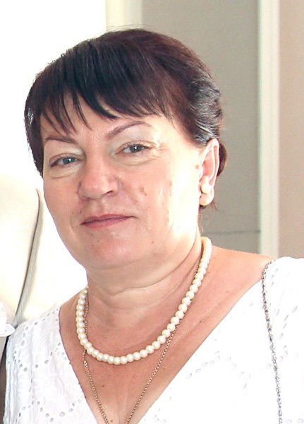 Светлана Воропинова