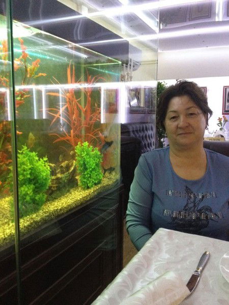 Сания Ергалиева