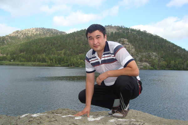 Асхат Амиралиев