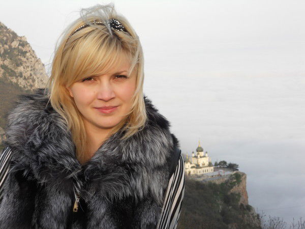 Виктория Теленчук