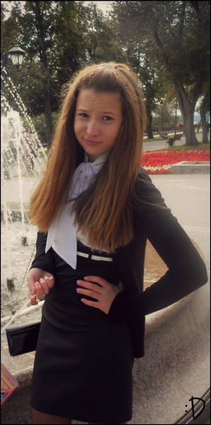 Алина Хасанова