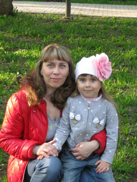 Наталья Алексеева