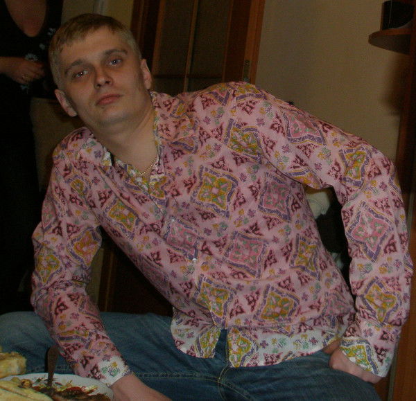 Кокурин Дмитрий