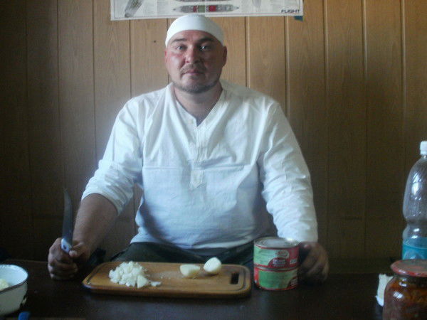 Дмитрий Радченко