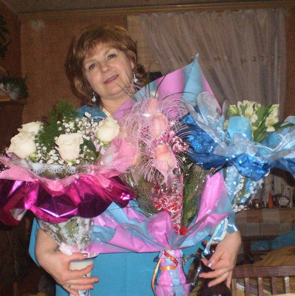 Виктория Гришаева