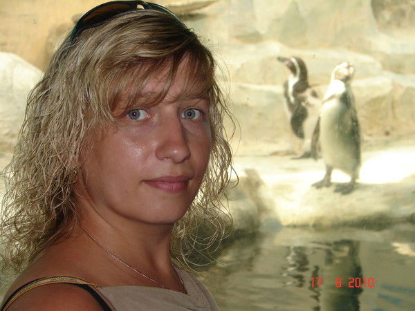 Лена Новикова