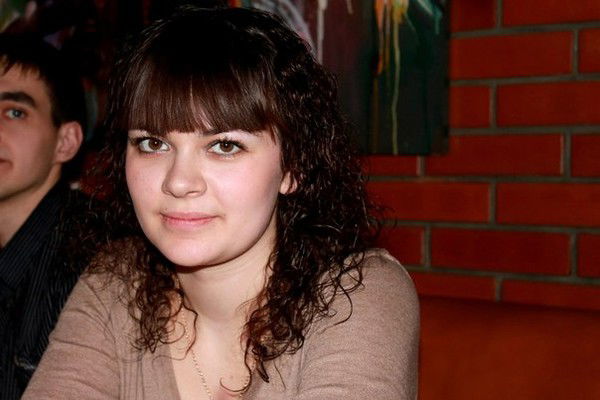 Олеся Трушина