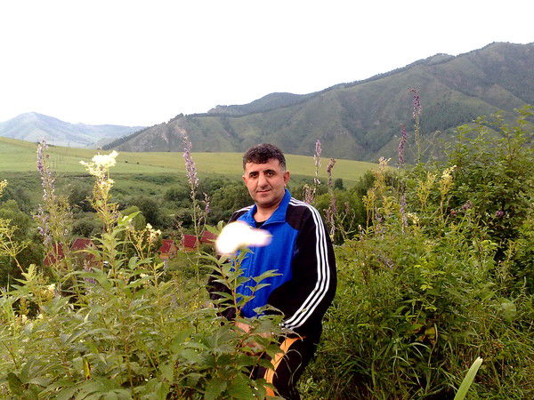 Аббас Баламирзаев