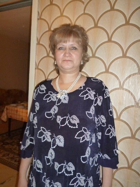 Лилия Качалова