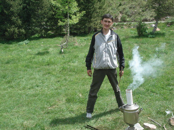 Ильяз Соодонбеков