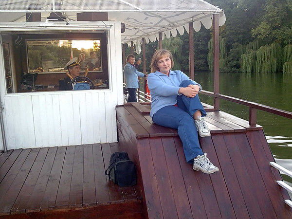 Наталья Попова