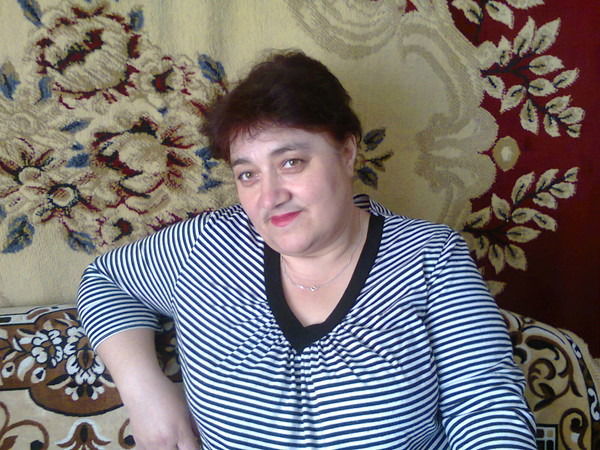 Людмила Хадисова