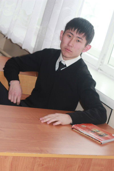 Канат Балтабаев