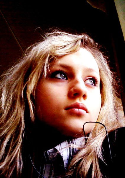 Лиза Ромашина