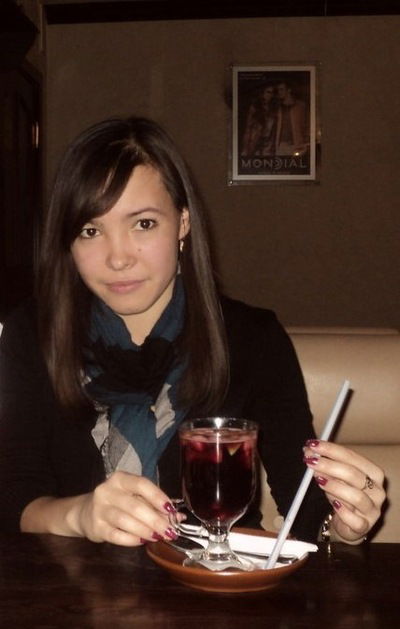 Эля Бикинина