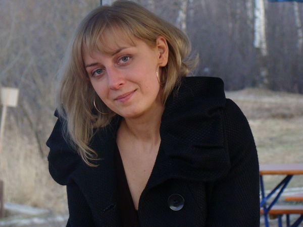 Людмила Сулина