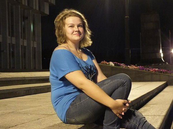 Оля Гоголева