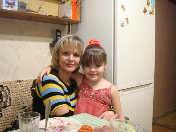 Марина Вологдина