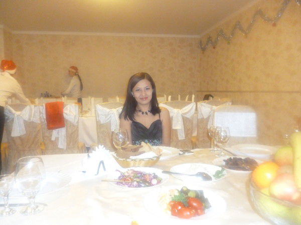 Асель Мусабекова