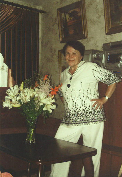 Полина Серченя