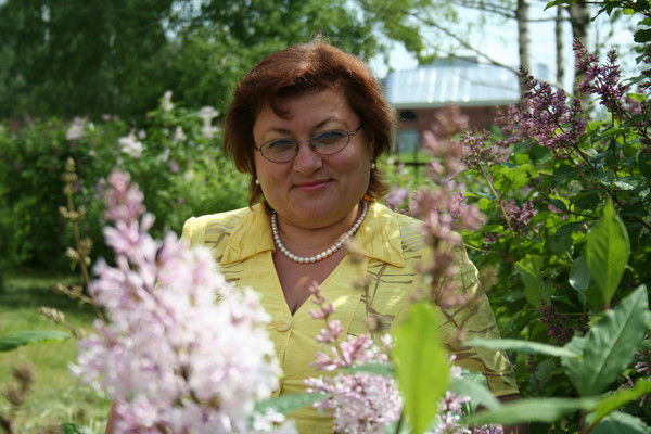 Larisa Strekalovsraya