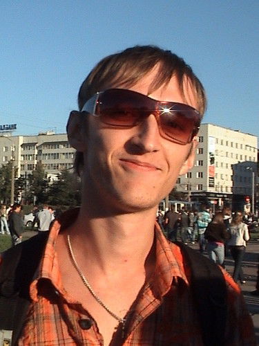 Слава Баринов