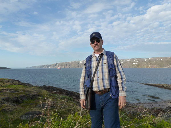 Николай Атаев