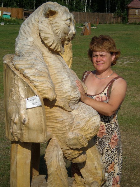 Элла Беловолова