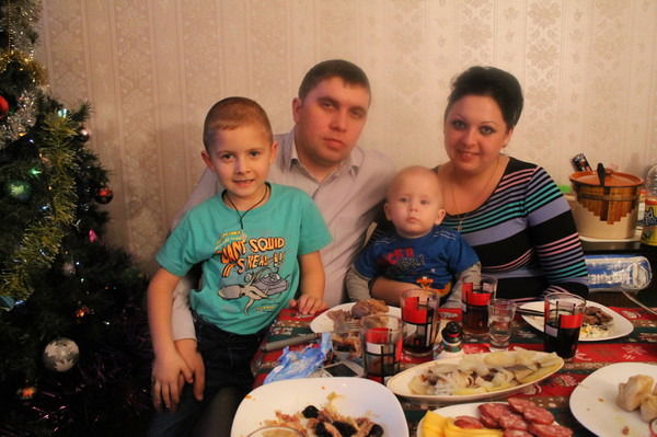 Анастасия Левченко