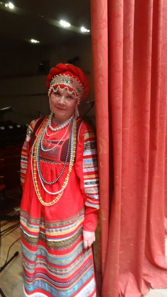 Ольга Лапонова