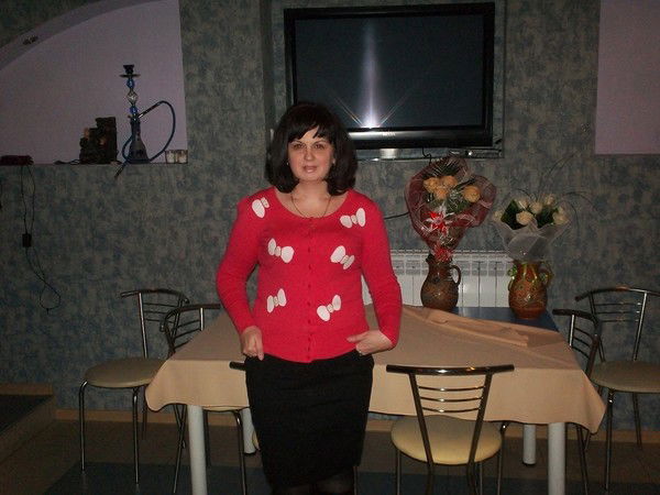 Елена Сысоева