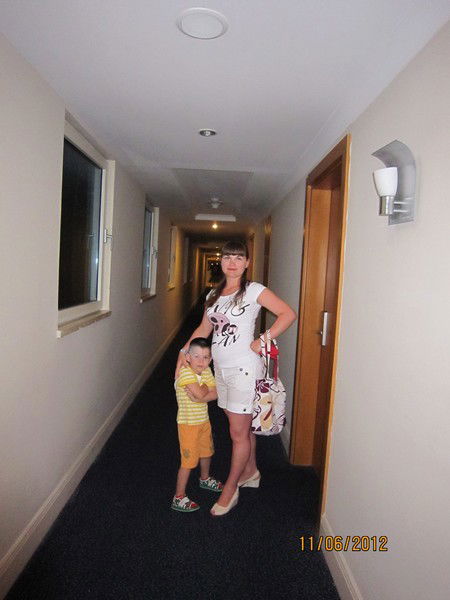 Оля Звонаренко