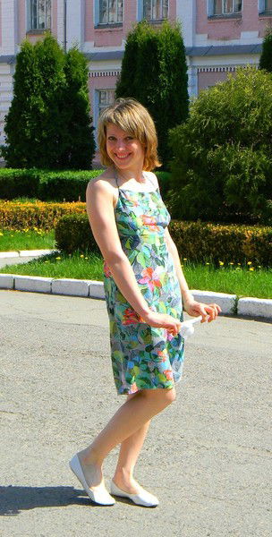 Лілія Ващук