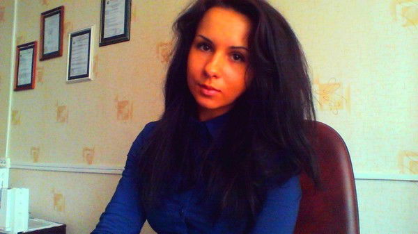 Ксюша Атнагулова