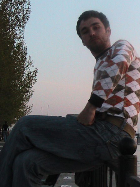 Старая Больная Обезьяна