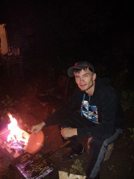 Владимир Крашняков