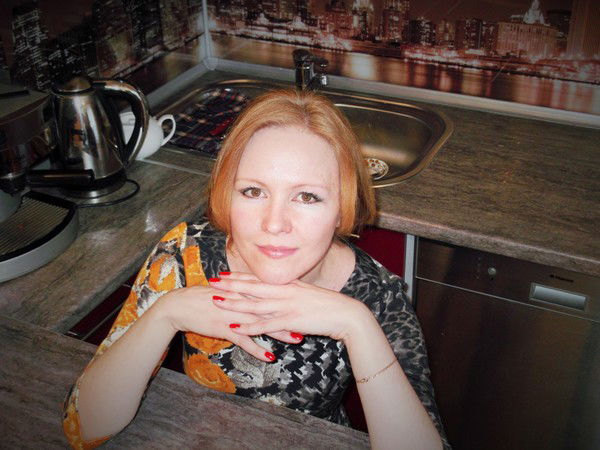 Юлия Подгорбунских