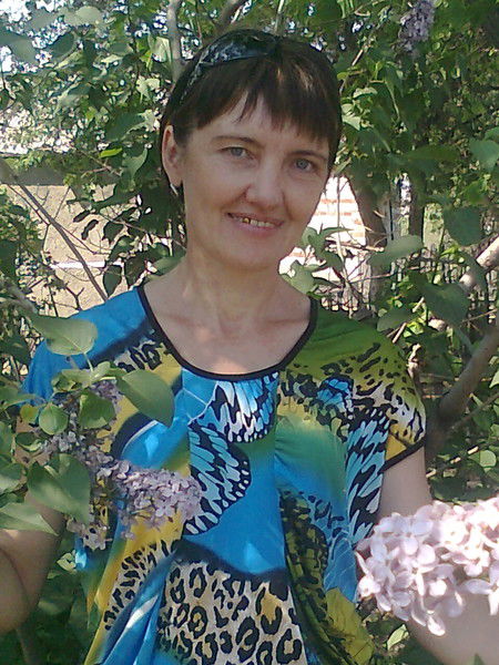 Марина Харланова