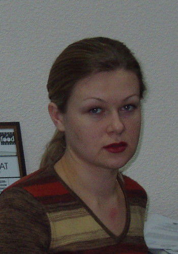 Ольга Бекеева