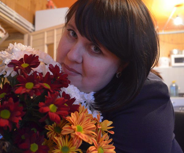 Ирина Зотова