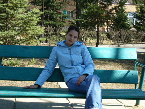 Юлия Чистюнина