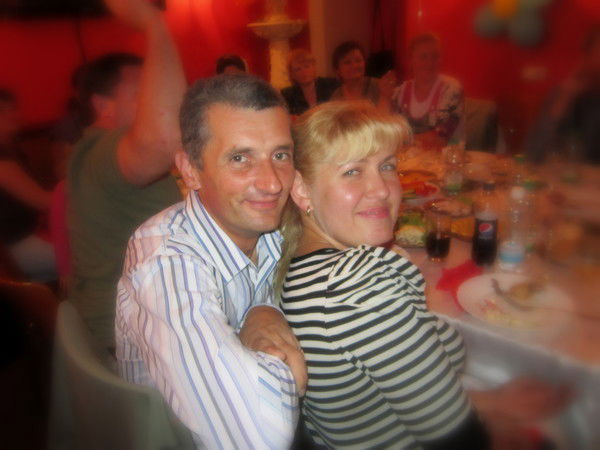 Лариса Токарь