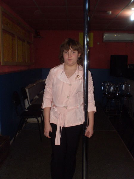 Ксения Солтанова