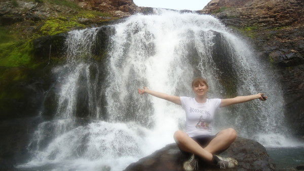 Мария Шулындина