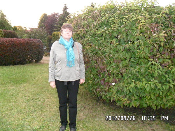 Елена Соколова