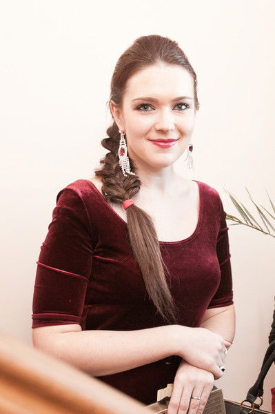 Мариэлла Гулька"барби"