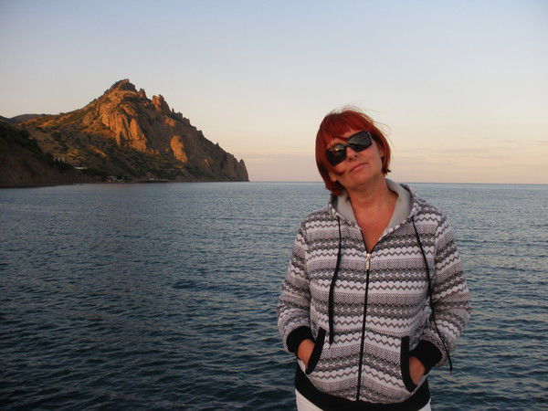 Ольга Леонтьева